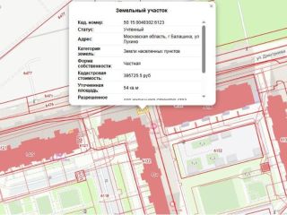 Продается зем участок под индивидуальное жилищное строительство фото Балашиха