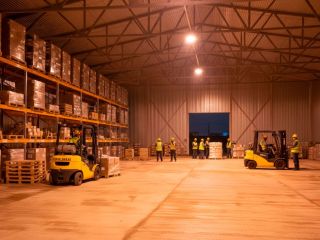 Сдается склад видеонаблюдение фото 3 Всеволожск