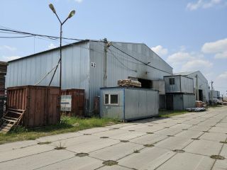 Сдается склад видеонаблюдение фото 12 Всеволожск