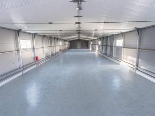 Сдам склад панорамные окна имеется охрана фото 7 Чехов