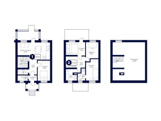 Продается блочный коттедж под охраной видеонаблюдение фото 2 Дмитров
