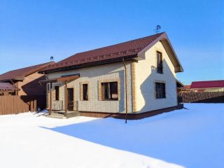 Продается блочный коттедж асфальтная дорога под индивидуальное жилищное строительство фото Балашиха