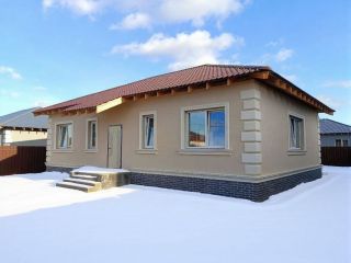 Продаю блочный коттедж асфальтная дорога под индивидуальное жилищное строительство фото Балашиха