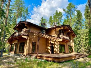 Продаю деревянный дом имеется охрана фото Всеволожск