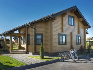 Сдаю коттедж под охраной подключена канализация фото 12 Щёлково