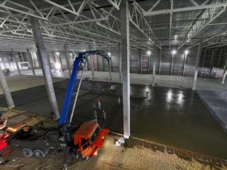 Сдам складское помещение асфальтная дорога с коммуникациями фото 2 Зеленодольск