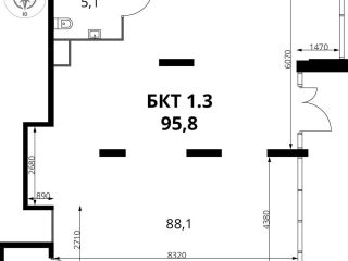 Продаю нежилое помещение фото 3 Москва