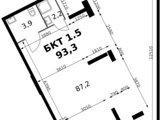 Продам помещение свободного назначения фото 3 Москва