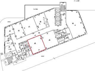Сдается помещение под офис имеется охрана фото 3 Санкт-Петербург