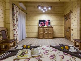 Сдаю коттедж посуточная аренда видеонаблюдение фото 42 Щёлково