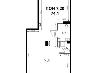 Продам нежилое помещение фото 3 Москва