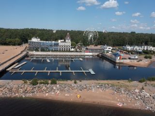 Продаю зем участок на первой линии фото 3 Санкт-Петербург