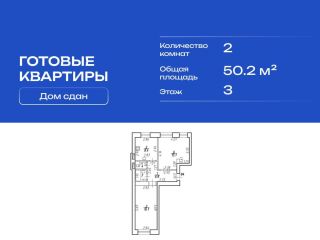 Продам двухкомнатную квартиру фото Санкт-Петербург