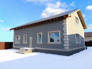 Продается блочный коттедж асфальтная дорога фото Балашиха