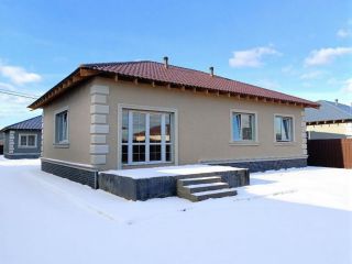 Продам блочный коттедж асфальтная дорога фото 3 Балашиха