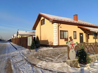 Продам блочный коттедж асфальтная дорога фото 13 Балашиха