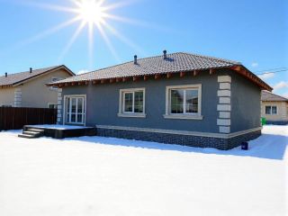 Продаю блочный коттедж под индивидуальное жилищное строительство асфальтная дорога фото 3 Балашиха