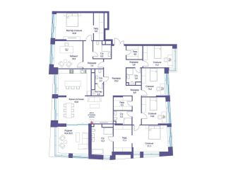 Продаю шестикомнатную квартиру имеется круглосуточная охрана фото Москва