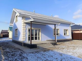 Продаю блочный коттедж рядом асфальт под индивидуальное жилищное строительство фото 2 Балашиха