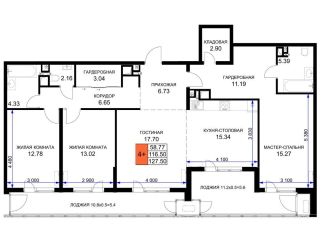 Продам 4 комнатную квартиру рассрочка видеонаблюдение фото Краснодар