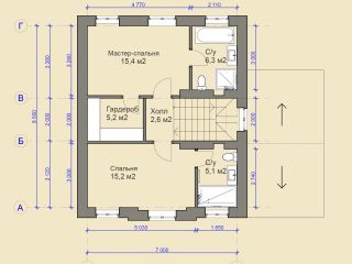 Продается кирпичный коттедж рассрочка фото 4 Истра