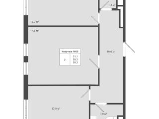 Продам однушку фото 3 Москва