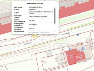 Продаю земельный участок под индивидуальное жилищное строительство фото Балашиха
