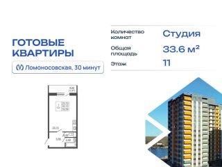 Продается студия фото Всеволожск