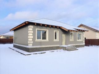 Продам блочный коттедж рядом асфальт имеется скважина фото Балашиха