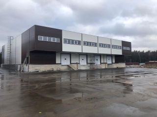 Сдам склад подключена канализация имеется охрана фото Ломоносов