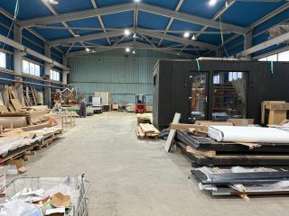 Сдается складское помещение видеонаблюдение автоматические ворота фото Екатеринбург