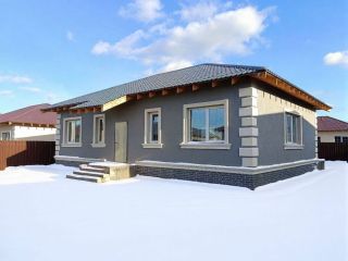 Продам блочный коттедж под индивидуальное жилищное строительство рядом асфальт фото Балашиха