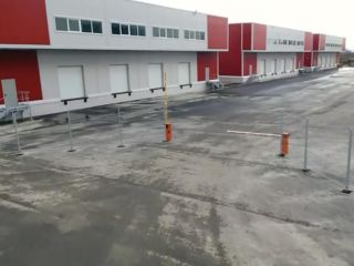 Сдаю помещение под склад имеется охрана подключена канализация фото Кстово