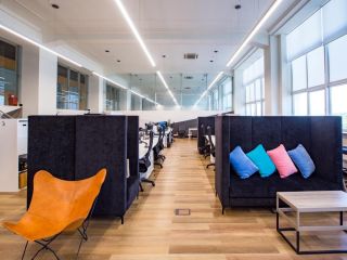 Сдается офис с мебелью фото Москва