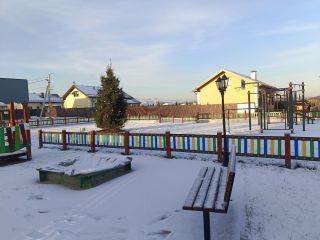 Продается блочный дом асфальтная дорога под индивидуальное жилищное строительство фото 12 Балашиха