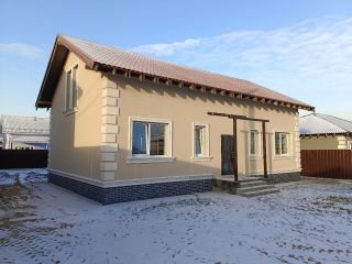 Продаю блочный коттедж под индивидуальное жилищное строительство асфальтная дорога фото 1 Балашиха