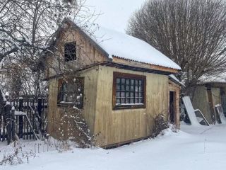 Продам деревянный дом с плодоносящим садом документы готовы фото 5 Тюмень