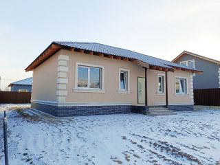 Продается блочный коттедж асфальтная дорога под индивидуальное жилищное строительство фото Балашиха