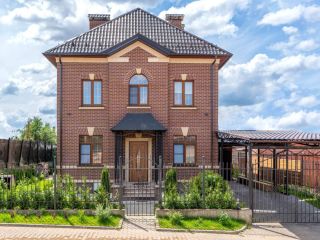 Продам кирпичный коттедж рассрочка фото Истра