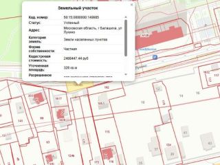 Продается земельный участок под индивидуальное жилищное строительство фото Балашиха