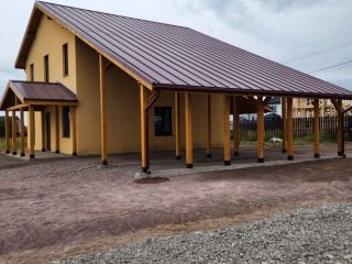 Продаю блочный коттедж рядом асфальт фото 10 Тосно