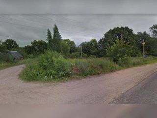 Продается зем участок фото Опочка