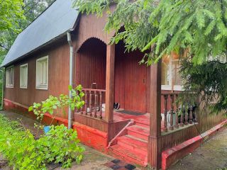 Продаю деревянный дом видеонаблюдение подключена канализация фото Пушкино