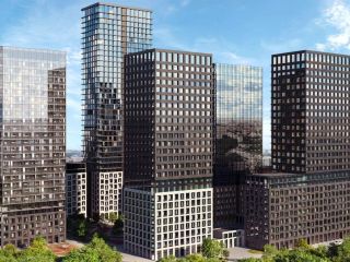 Продается двухкомнатная квартира черновая отделка фото Москва