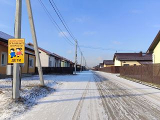 Продается блочный дом под индивидуальное жилищное строительство асфальтная дорога фото 14 Балашиха