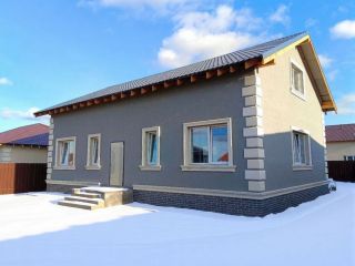 Продам блочный коттедж рядом асфальт фото Балашиха