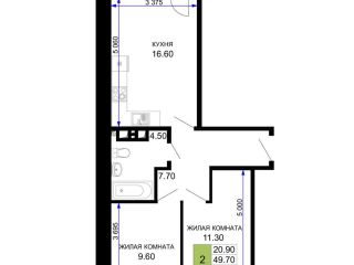 Продаю 2 комнатную квартиру видеонаблюдение фото Анапа
