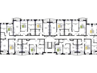 Продаю двушку рассрочка видеонаблюдение фото 30 Анапа