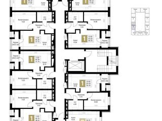 Продается 1 комн. квартира фото 12 Анапа