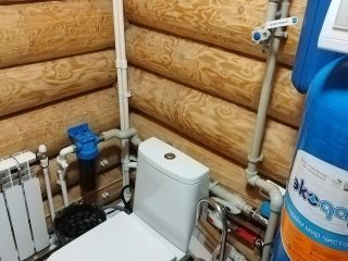 Продам деревянный коттедж своя скважина фото 10 Дмитров